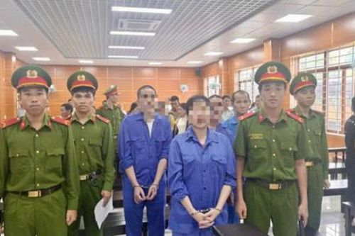 70 năm tù giam cho 7 đối tượng mua bán trái phép gần 1,4 tấn thuốc nổ