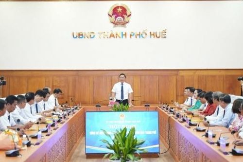 Tp. Huế: Ông Lê Minh Nhân giữ chức vụ Giám đốc Sở VHTT và Du lịch