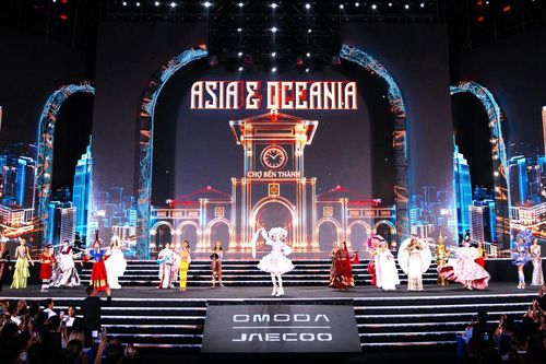 Miss World lần thứ 73 với hành trình đẹp trên vùng đất Xứ Trầm Hương