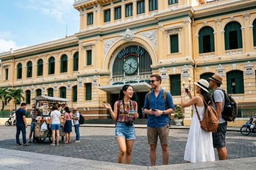 Dịp lễ Quốc khánh 2/9, cả nước đón 6,5 triệu lượt khách, hàng loạt điểm đến cán mốc doanh thu nghìn tỷ đồng