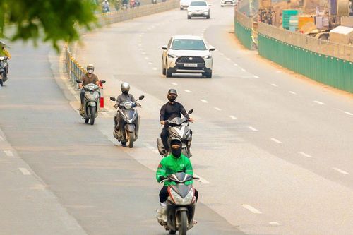 Dự báo thời tiết Hà Nội hôm nay 3/9: Nắng nóng, nhiệt độ cao nhất 36°C