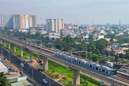 Metro có phải 'đũa thần' cho thị trường bất động sản TP.HCM?