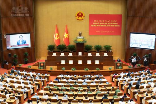 Trưởng Ban Tuyên giáo Trung ương: Làm tốt cho dân là công tác tư tưởng tốt nhất