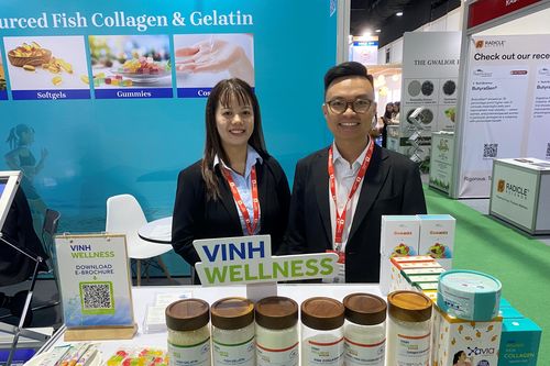 Doanh nghiệp Việt mang sản phẩm 'xịn' đi chinh phục thị trường quốc tế