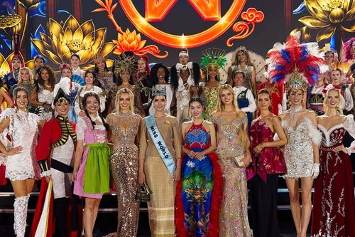 Người đẹp nào sẽ đăng quang Miss World 2026?