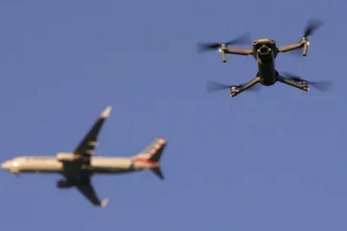 3 chuyến bay bị ảnh hưởng vì vật thể nghi UAV xuất hiện gần sân bay Cát Bi