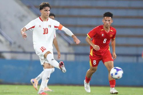 U20 Việt Nam thua 2 trận liên tiếp ở vòng loại U20 châu Á 2027