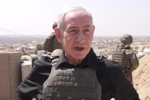 Thủ tướng Israel bác khả năng rút quân khỏi Gaza