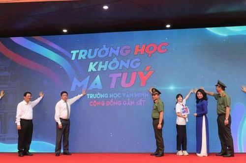 Hà Nội sẽ tổ chức 'Tiết học GenZ' tuyên truyền phòng, chống ma túy trong học sinh