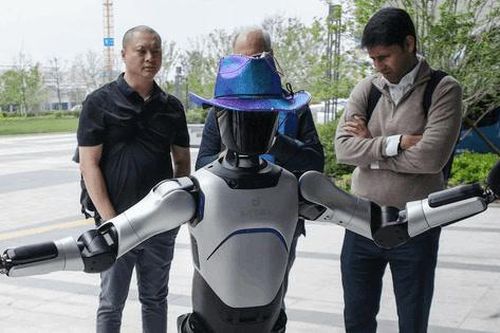 Du lịch công nghệ bùng nổ tại Trung Quốc