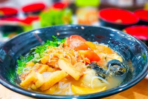 Ốc mùa thu – Hương vị gọi mùa