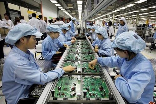Vốn FDI vào Việt Nam vượt mốc 40 tỷ USD