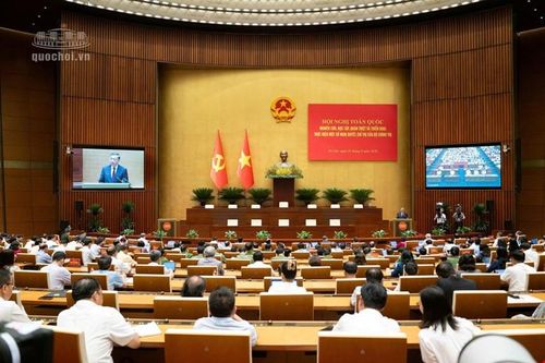 Để mỗi nghị quyết trở thành một chuyển biến trong đời sống...