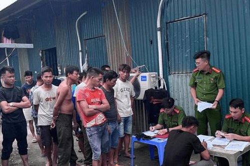 Công an cấp xã, phường:'Lá chắn thép' trong phòng, chống ma túy từ sớm, từ xa