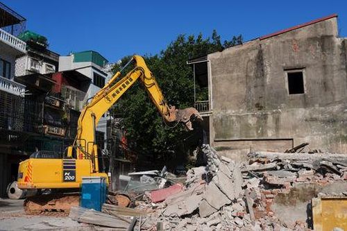 Bảo đảm tối đa quyền lợi cho người dân bị thu hồi đất dự án bãi đỗ xe tại Vành đai 1