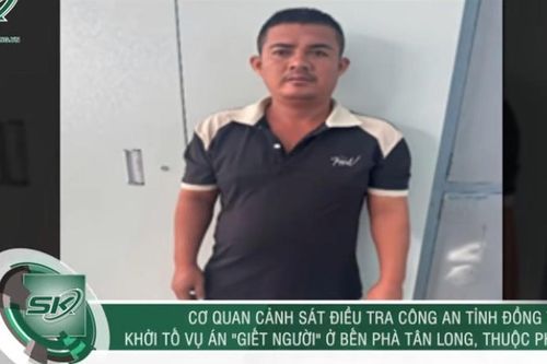 'Ma men' vác chậu bê tông đánh vỡ đầu bạn nhậu sau cuộc cãi vã