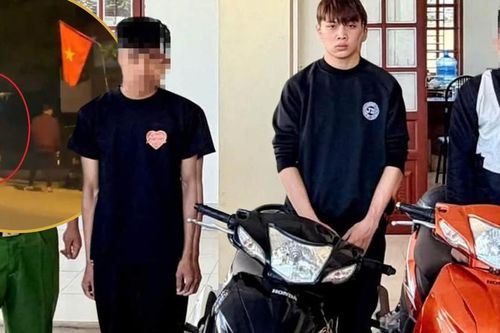 Triệu tập 13 thanh thiếu niên sau màn truy đuổi bằng dao kiếm ở Sơn La