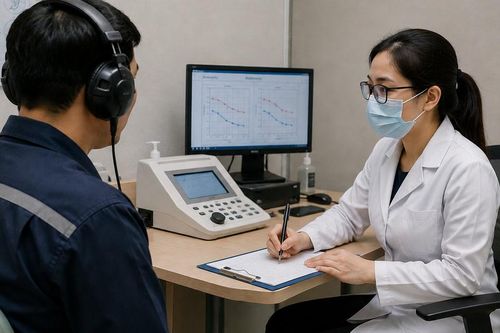 Giai đoạn phát hiện bệnh nghề nghiệp để điều trị hiệu quả