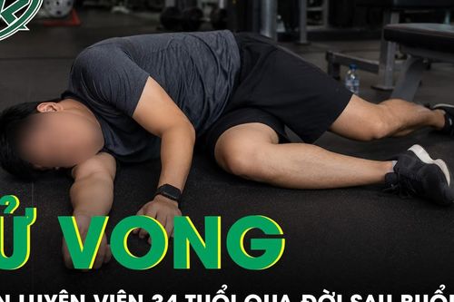 Huấn luyện viên 34 tuổi đột ngột tử vong sau buổi tập