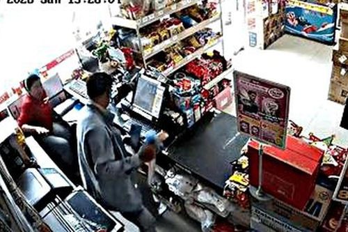 Công an Hà Nội thông tin vụ bắt cướp tại phường Đại Mỗ