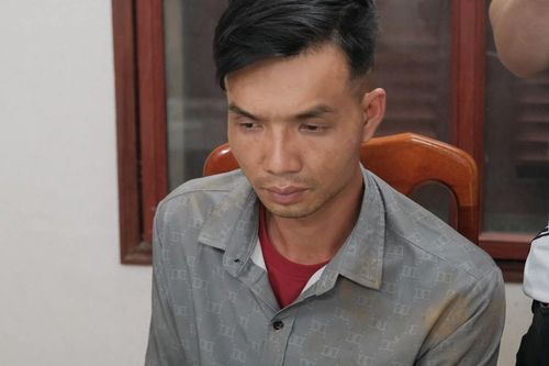 Bắt Đàm Văn Hưng 'ôm' 5 bánh heroin nặng gần 1,7kg ở Cao Bằng