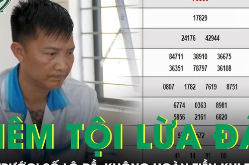 Huấn Hoa Hồng bị khởi tố thêm tội lừa đảo 'biết' số lô đề, nhận tiền không hoàn lại