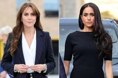Meghan - Harry trở lại Anh, liệu cả hai có hội ngộ vợ chồng Hoàng tử William?