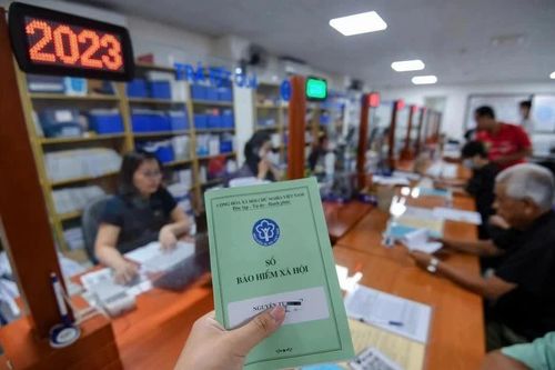 Người rút bảo hiểm xã hội một lần giảm mạnh sau khi luật mới có hiệu lực