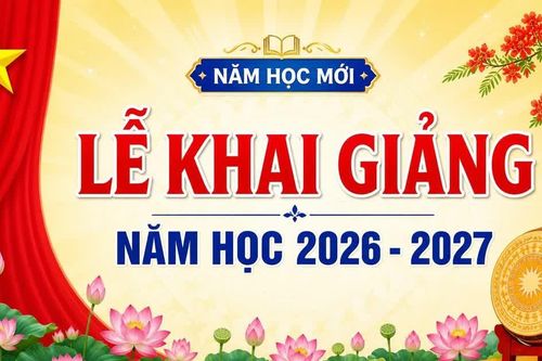 Diễn biến thời tiết ngày khai giảng năm học mới trên toàn quốc