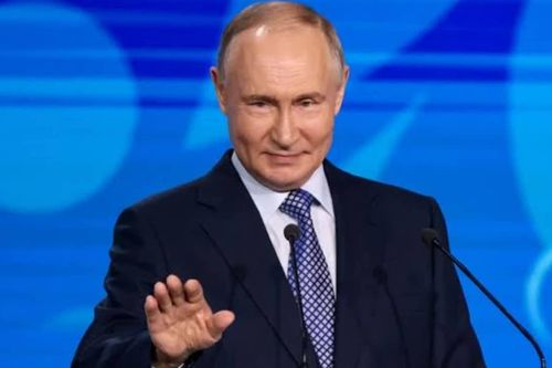Ông Putin để ngỏ khả năng Nga và Ukraine đạt thỏa thuận hòa bình