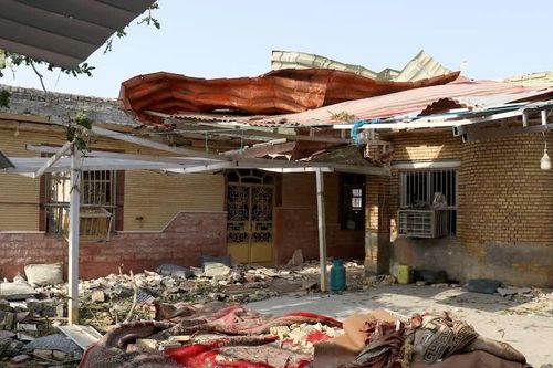 Mỹ điều tra vụ không kích vào đám cưới ở Iran gây nhiều thương vong