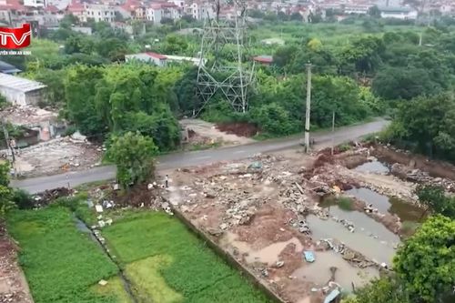 Chủ tịch UBND cấp xã được phạt vi phạm đất đai tới 250 triệu đồng