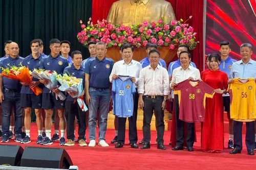 CLB Hưng Yên muốn thăng hạng V-League ngay mùa giải đầu tiên
