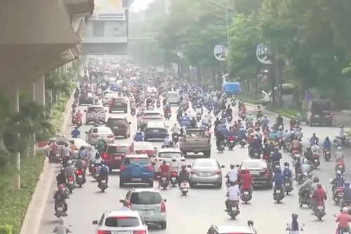 Phân cấp cấp giấy chứng nhận kiểm định khí thải xe máy cho địa phương