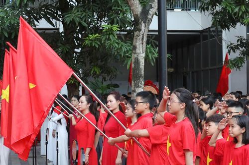 Lễ khai giảng năm học 2026-2027 được tổ chức thống nhất trên cả nước