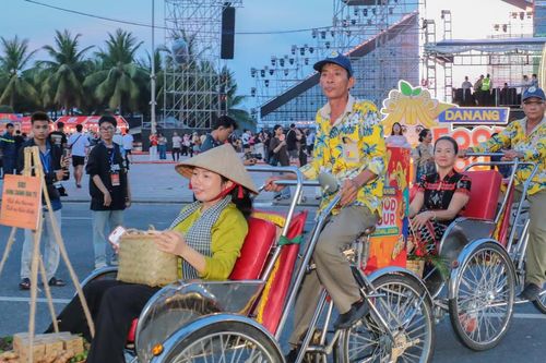 Trải nghiệm Xích lô du lịch Đà Nẵng