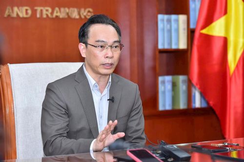 Bộ trưởng Bộ GDĐT: Yêu cầu mới đòi hỏi ngành giáo dục quyết tâm hơn