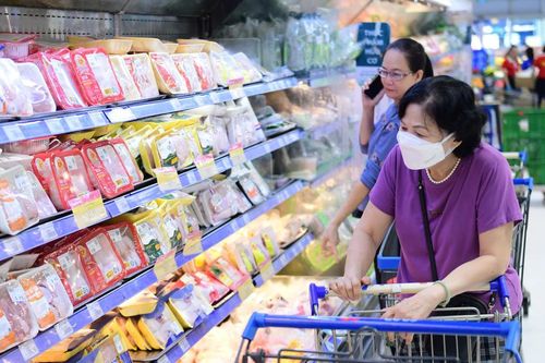TPHCM dồn lực, phấn đấu tăng trưởng GRDP trên 10%