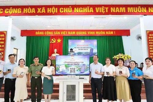 Gia Lai: Mặt trận ứng dụng nền tảng số lắng nghe ý kiến người dân