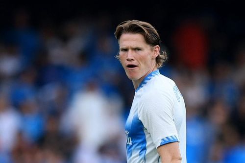 McTominay lên tiếng về ca phẫu thuật tim
