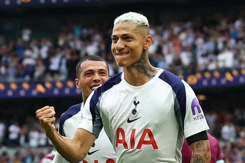 Richarlison bị Tottenham gạch tên