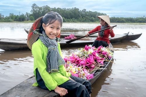 Tình nghĩa đong đầy trong tính cách người Nam Bộ