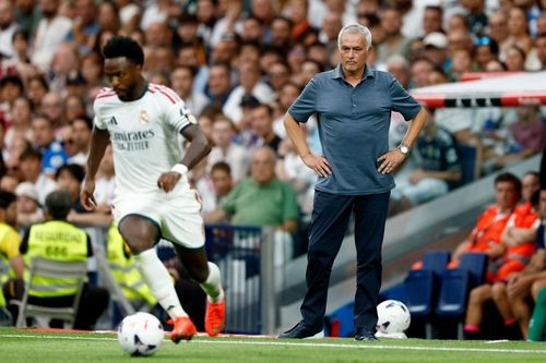 Mourinho đang sửa thứ Real Madrid thiếu nhất