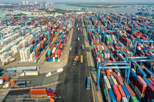 Xuất nhập khẩu Việt Nam cao kỷ lục