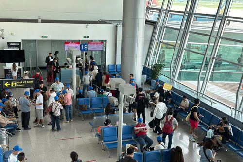 1,2 triệu lượt người đi máy bay dịp 2/9, quá nửa là khách ngoại