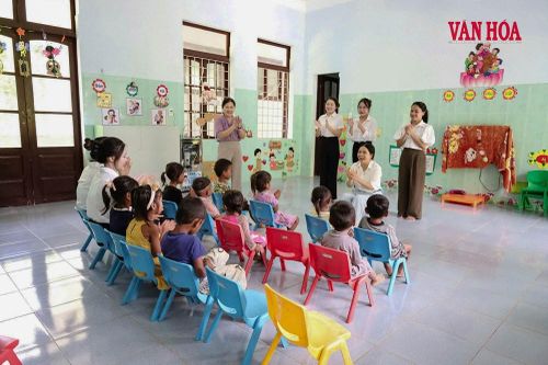 Quảng Trị: Phép thử bắt đầu từ tiếng trống khai trường