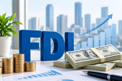 40,63 tỉ USD FDI đang chảy vào đâu tại Việt Nam?