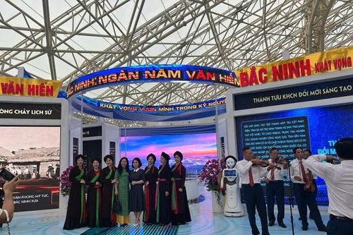 Sẵn sàng cho lễ công bố thành lập thành phố trực thuộc Trung ương – Bắc Ninh mở ra giai đoạn phát triển mới