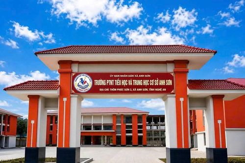 Hân hoan đón mừng ngày khai trường