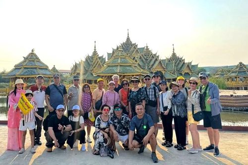 Khách quốc tế giảm, Thái Lan vẫn mạnh tay giảm thời gian miễn thị thực